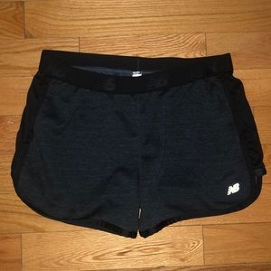 New balance shorts